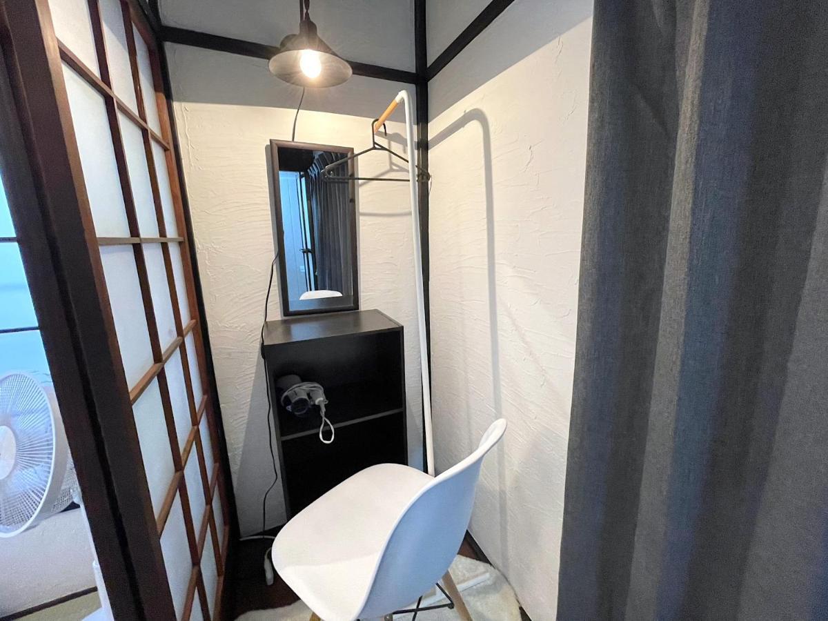 Apartment Edo Traditional House Skytree View Asakusa Line Tokyo
