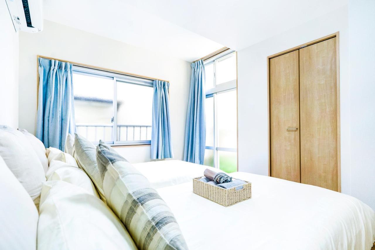 10min Walk To Shinjuku Yow3 Apartment Tokyo