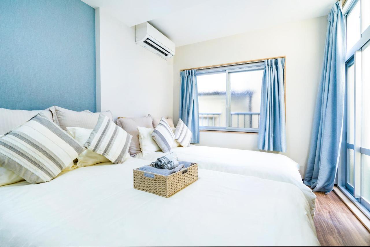 Apartment 10min Walk To Shinjuku Yow3 *