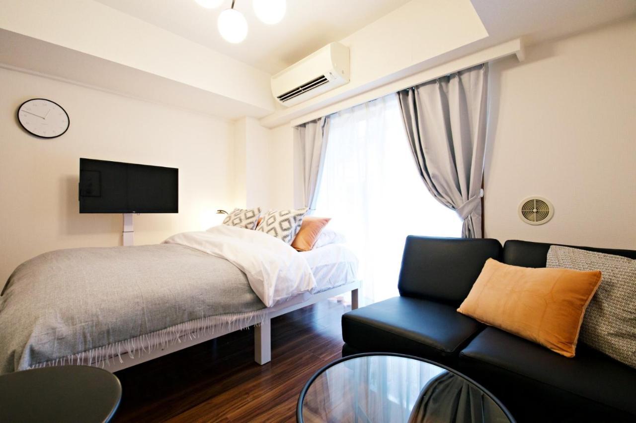Apartment Gaia Kabukicho 203 ガイア歌舞伎町 *