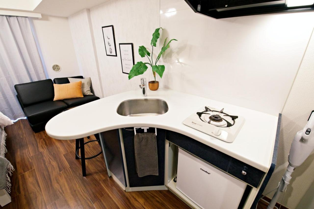 Apartment Gaia Kabukicho 203 ガイア歌舞伎町 *