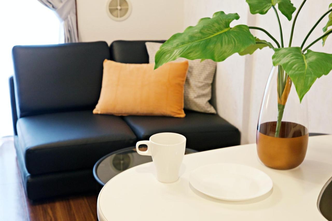 Apartment Gaia Kabukicho 203 ガイア歌舞伎町 Tokyo
