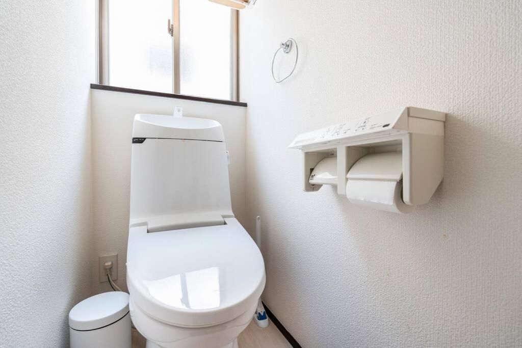 Fujimi Town House Apartment Tokyo