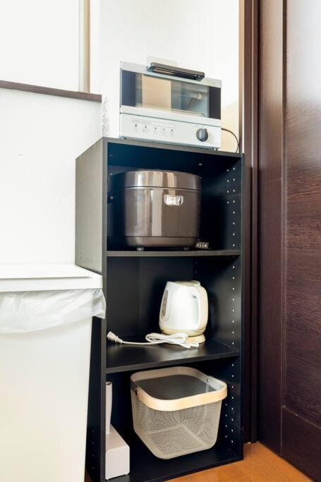 Fujimi Town House Apartment Tokyo