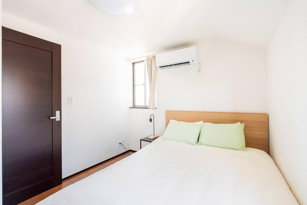 Fujimi Town House Apartment Tokyo