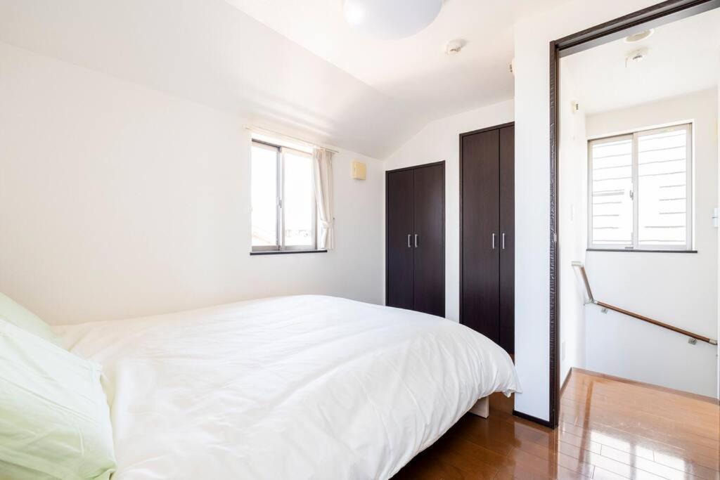 Apartment Fujimi Town House *