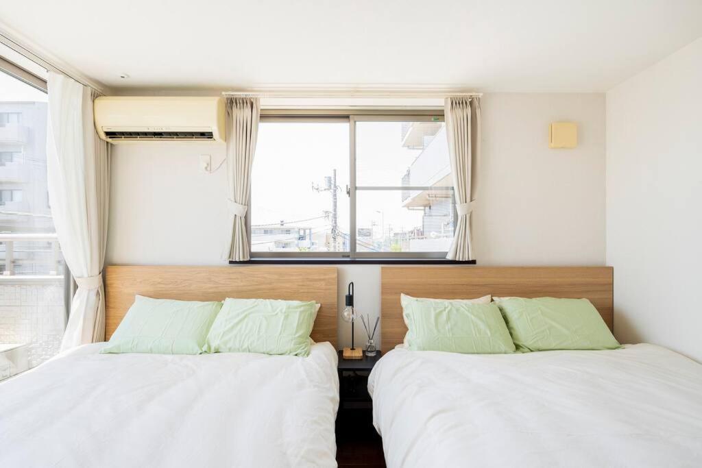 Fujimi Town House * Tokyo