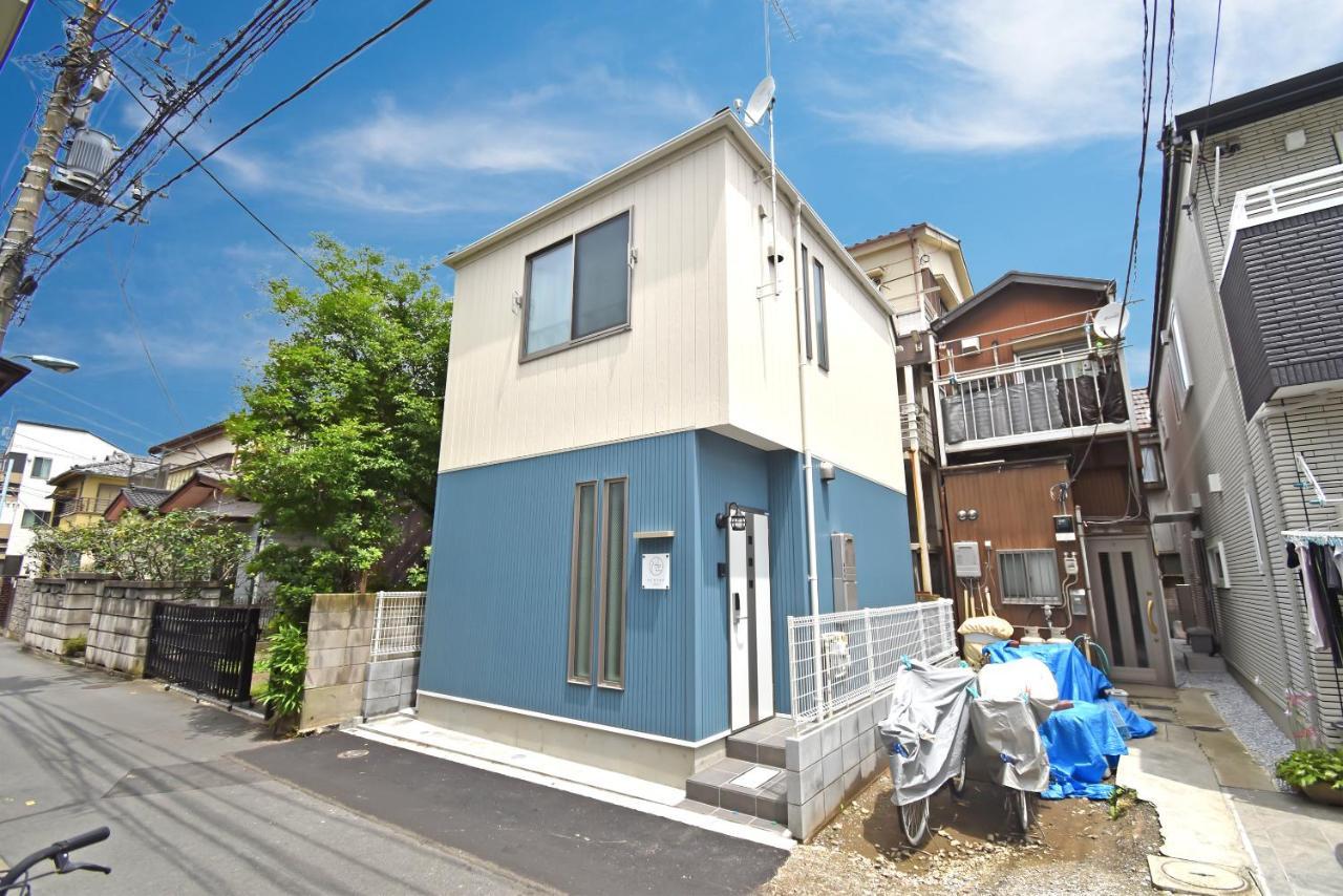 Id Haneda Apartment Tokyo
