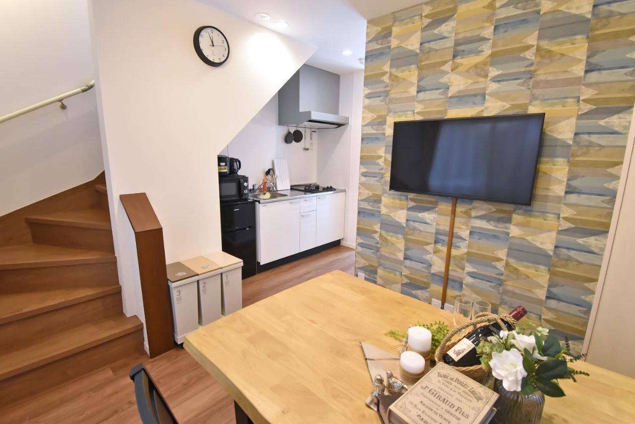 Apartment Id Haneda Tokyo