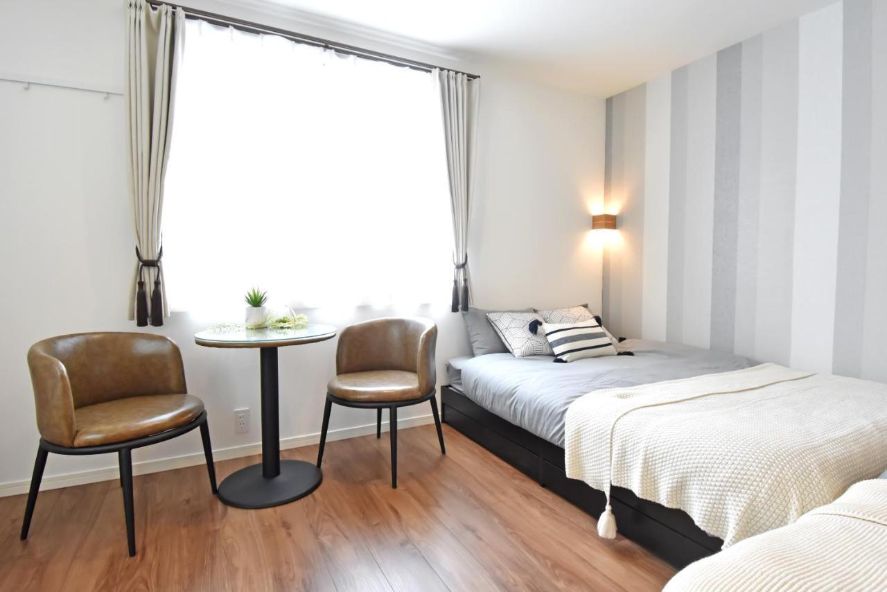Apartment Id Haneda *