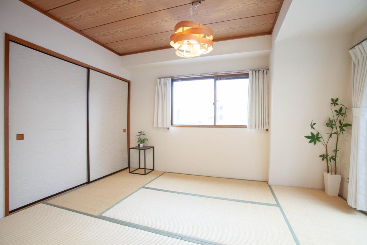 Second Hojo Building Apartment