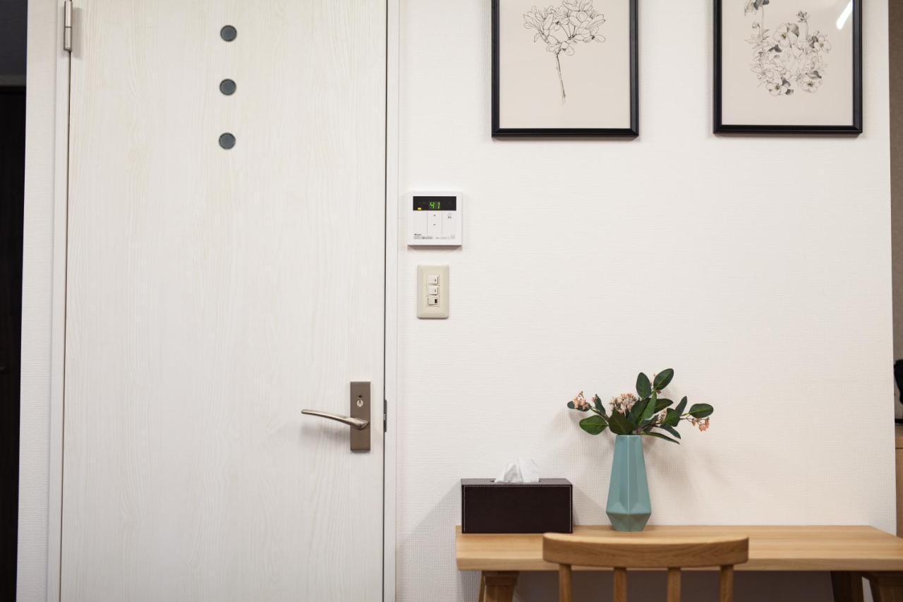 Apartment Third Tendai Building