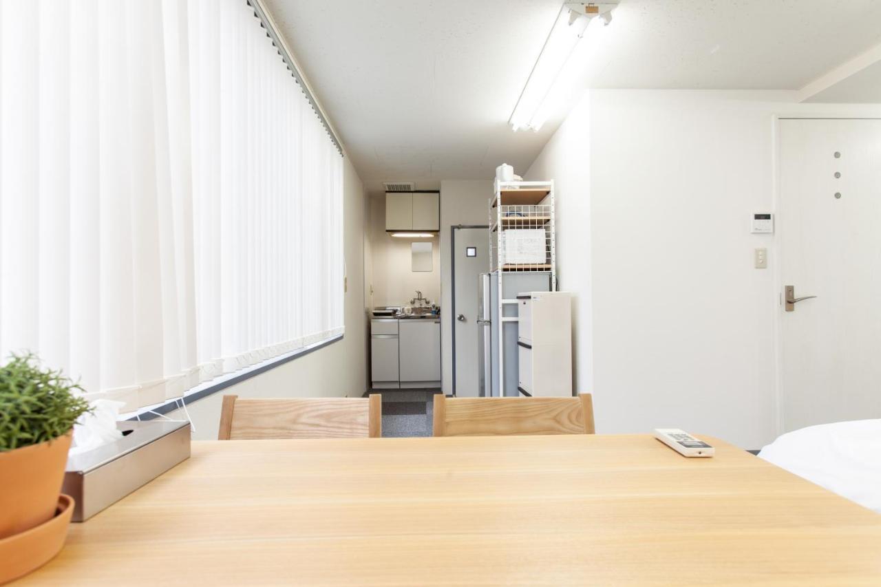 Apartment Third Tendai Building