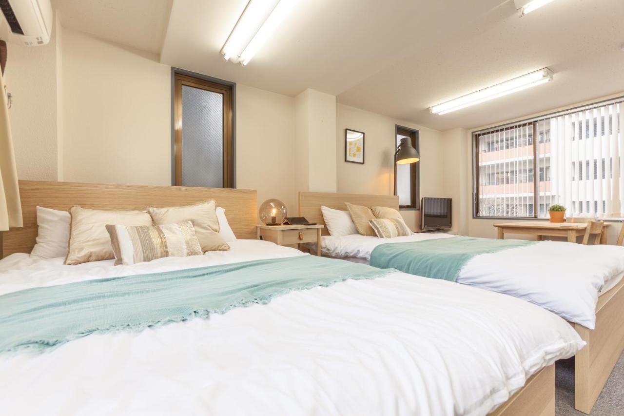 Third Tendai Building Apartment