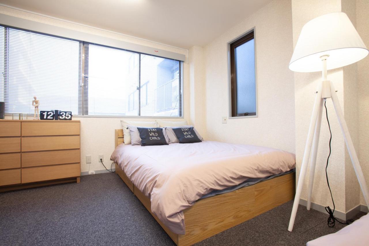 Apartment Third Tendai Building *