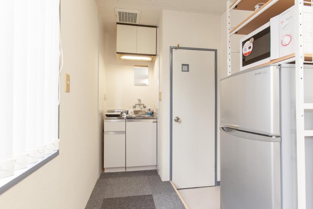 Third Tendai Building Apartment