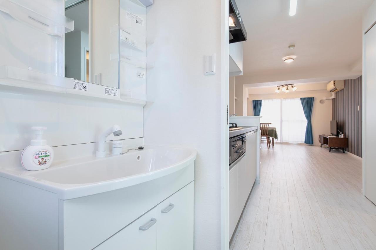 Second Hojo Building Apartment *