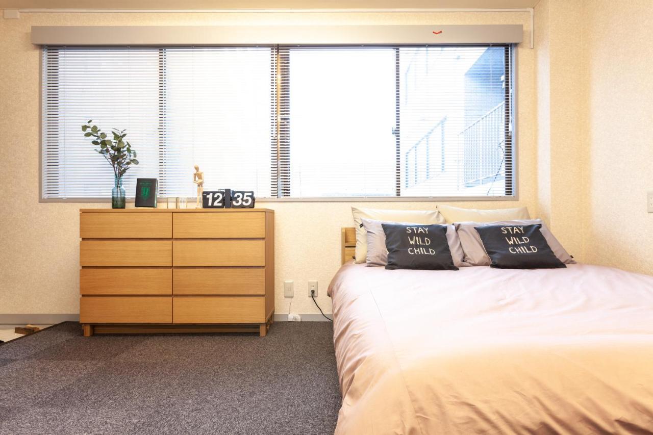 Third Tendai Building Apartment