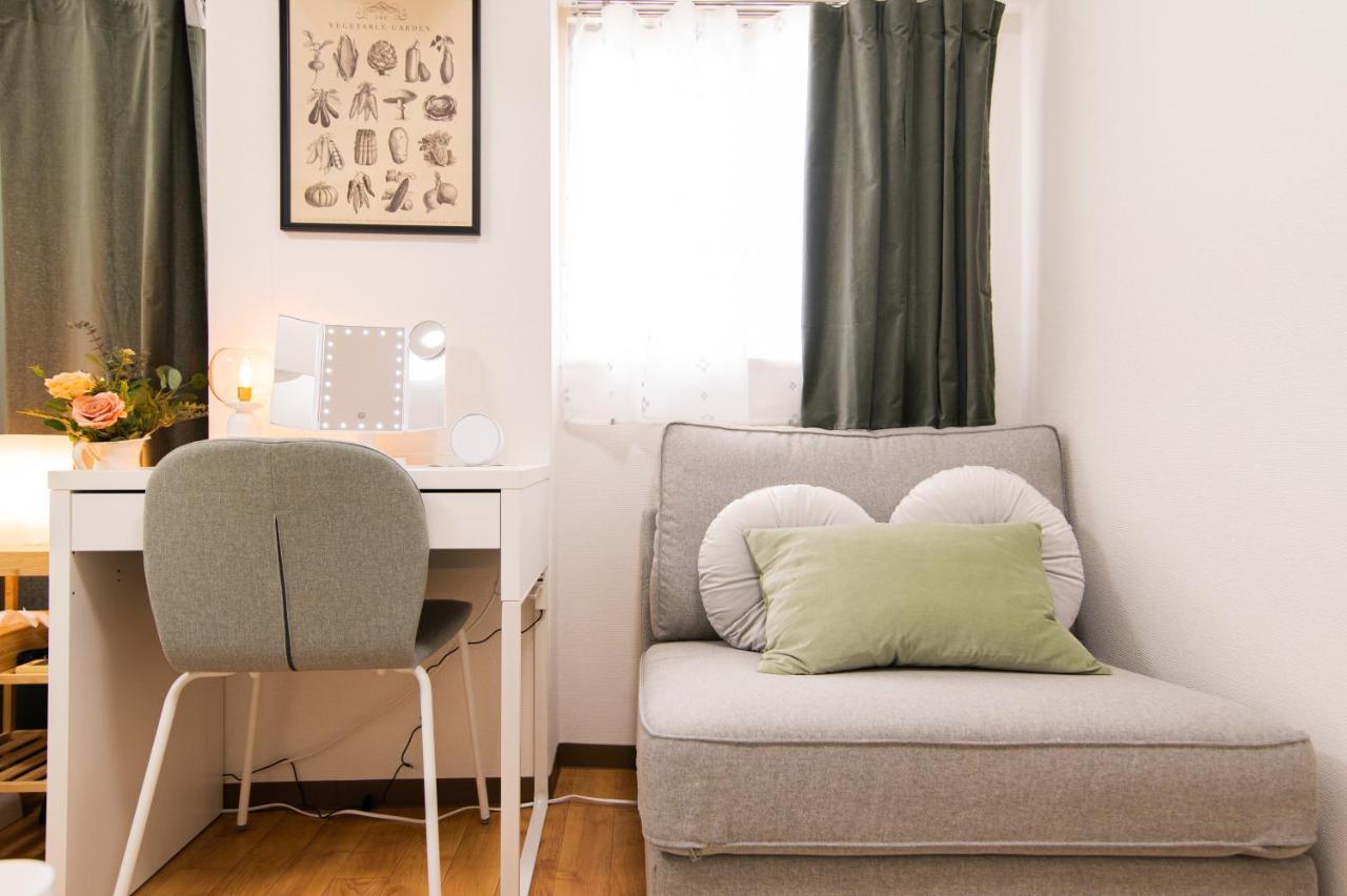 Shin-okubo 1r #rr1 Apartment