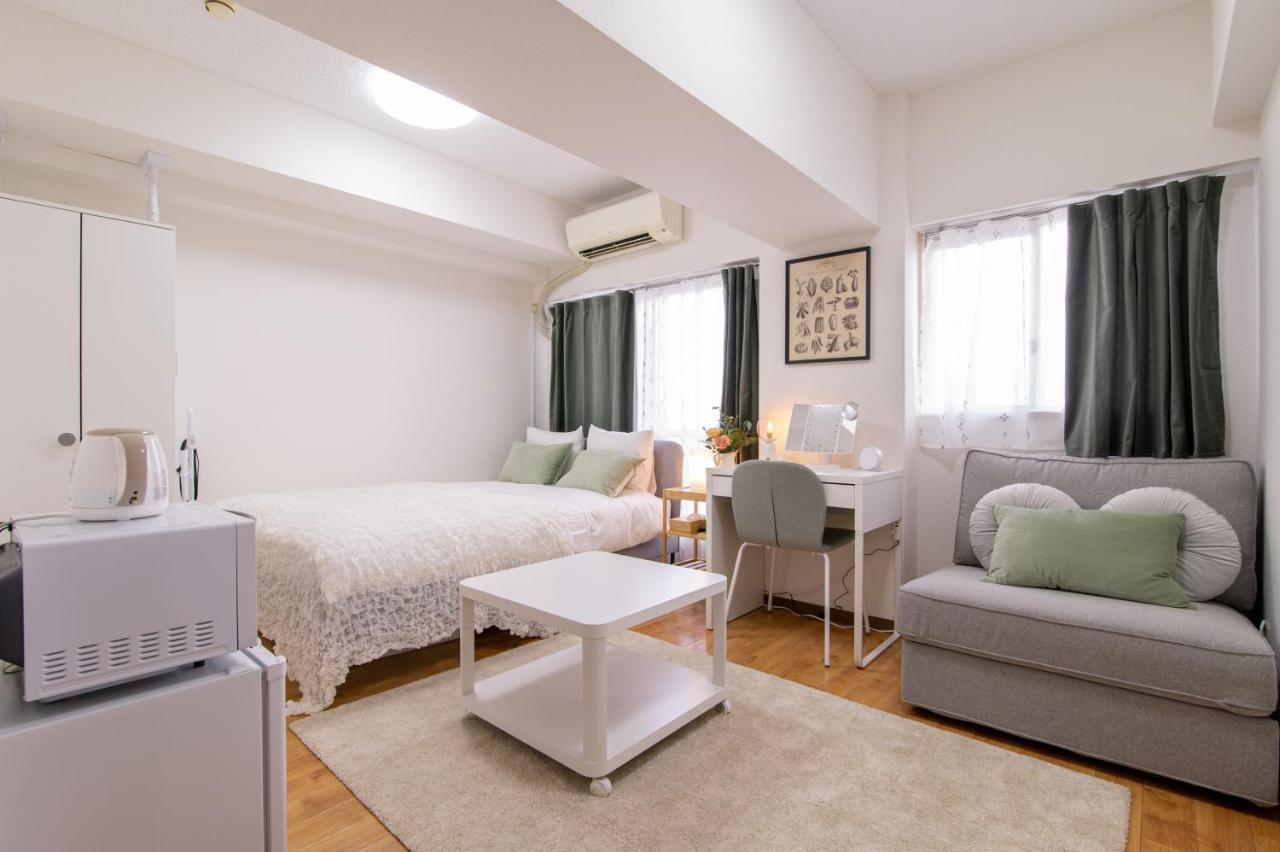 Apartment Shin-okubo 1r #rr1