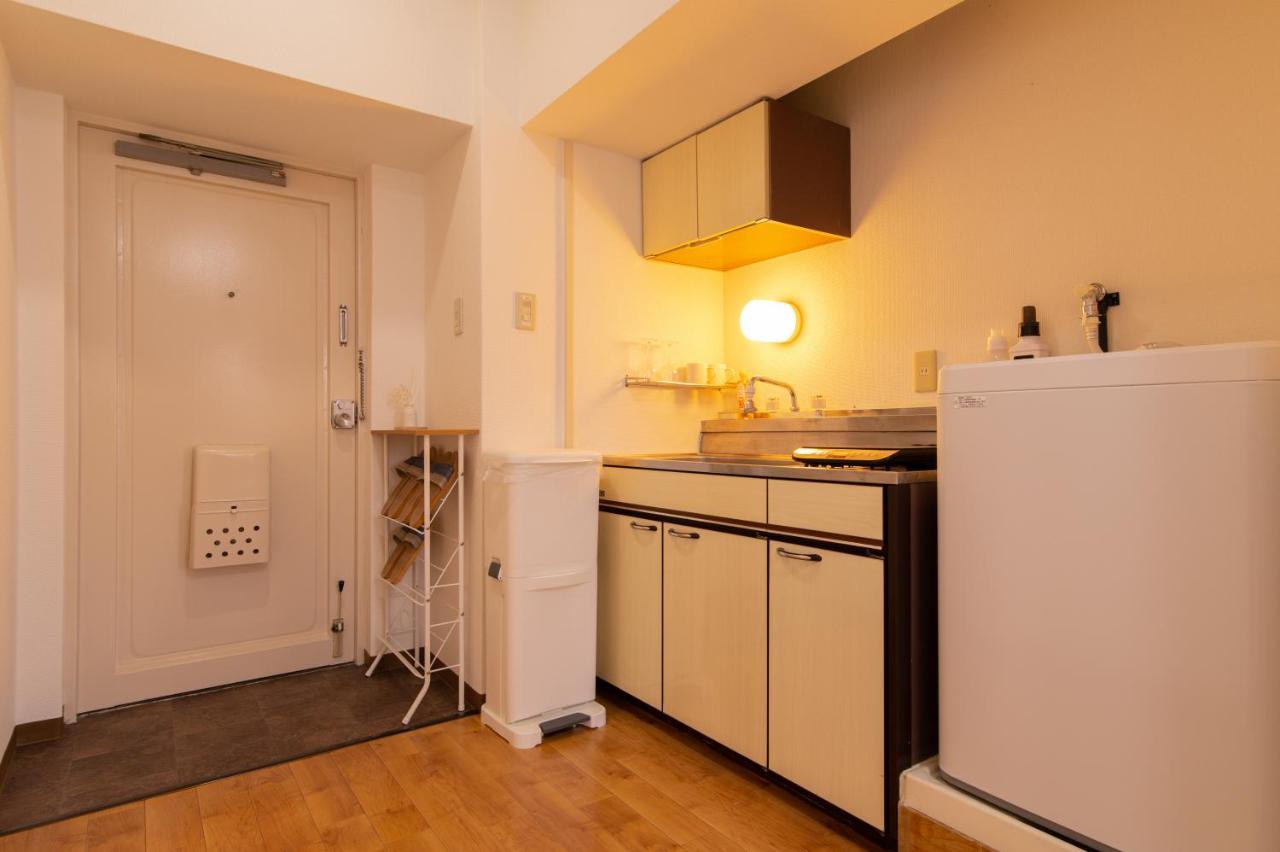 Shin-okubo 1r #rr1 Apartment *