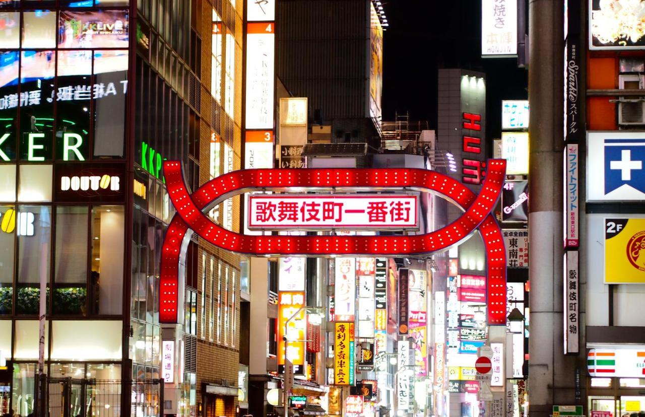 Apartment Shin-okubo 1r #rr1 *
