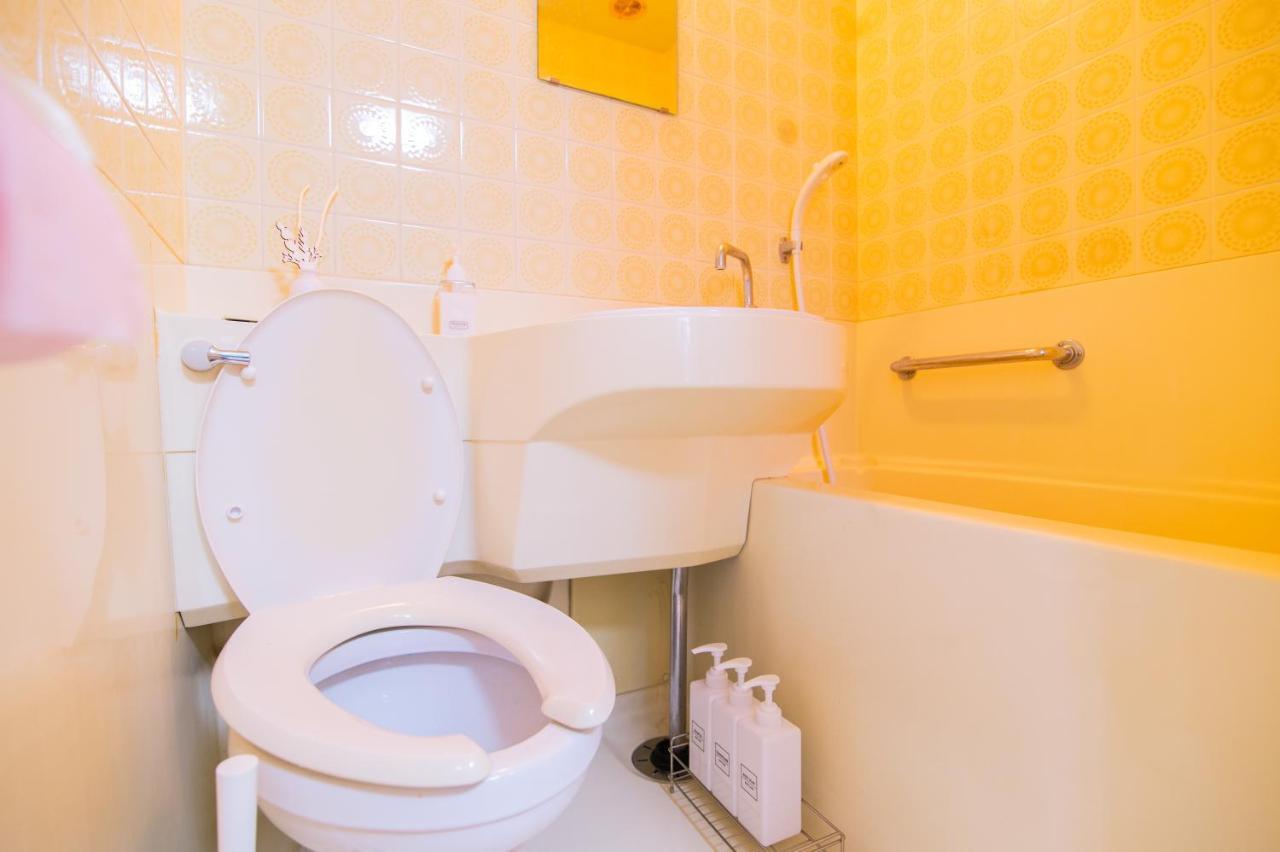 Shin-okubo 1r #rr1 Apartment Tokyo