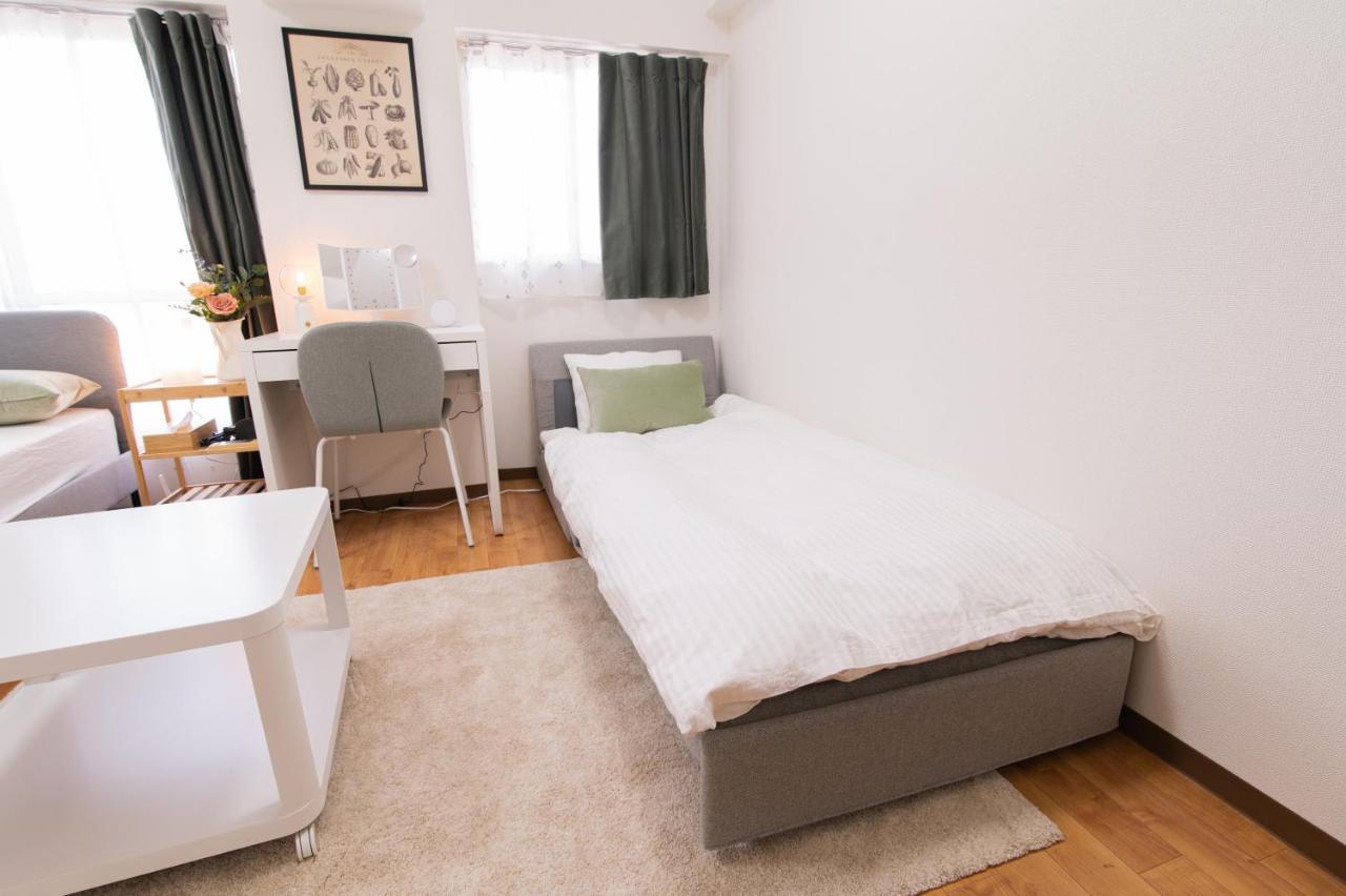 Shin-okubo 1r #rr1 Apartment