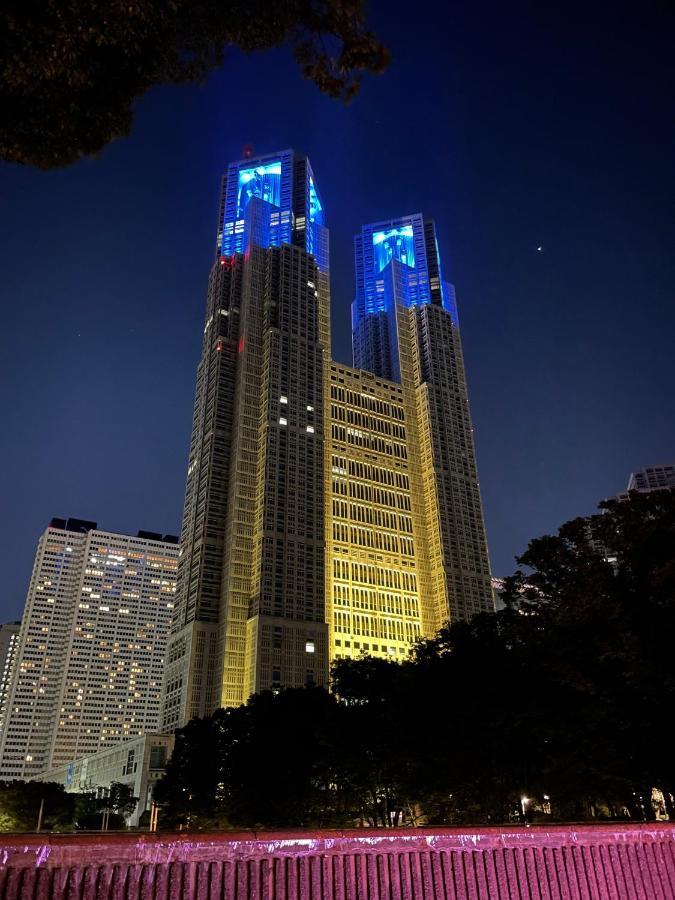 Apartment Shin-okubo 1r #rr1 Tokyo