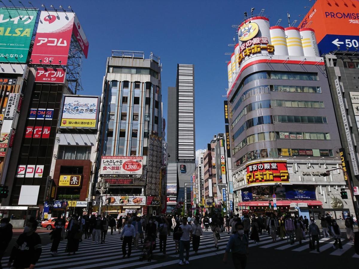 Shin-okubo 1r #rr1 Tokyo