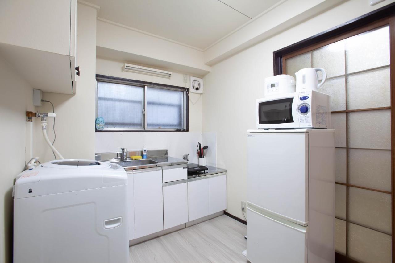 Yk Building Apartment Tokyo