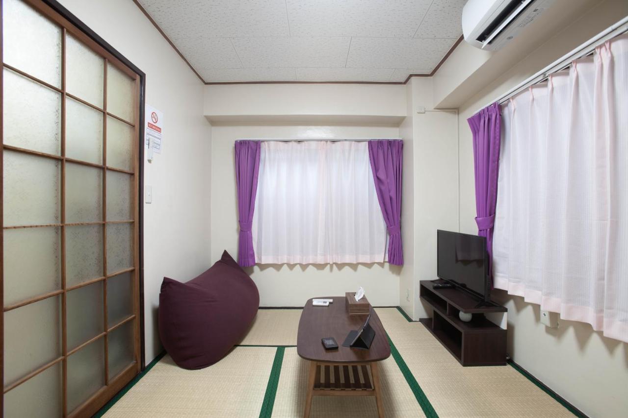 Yk Building Apartment