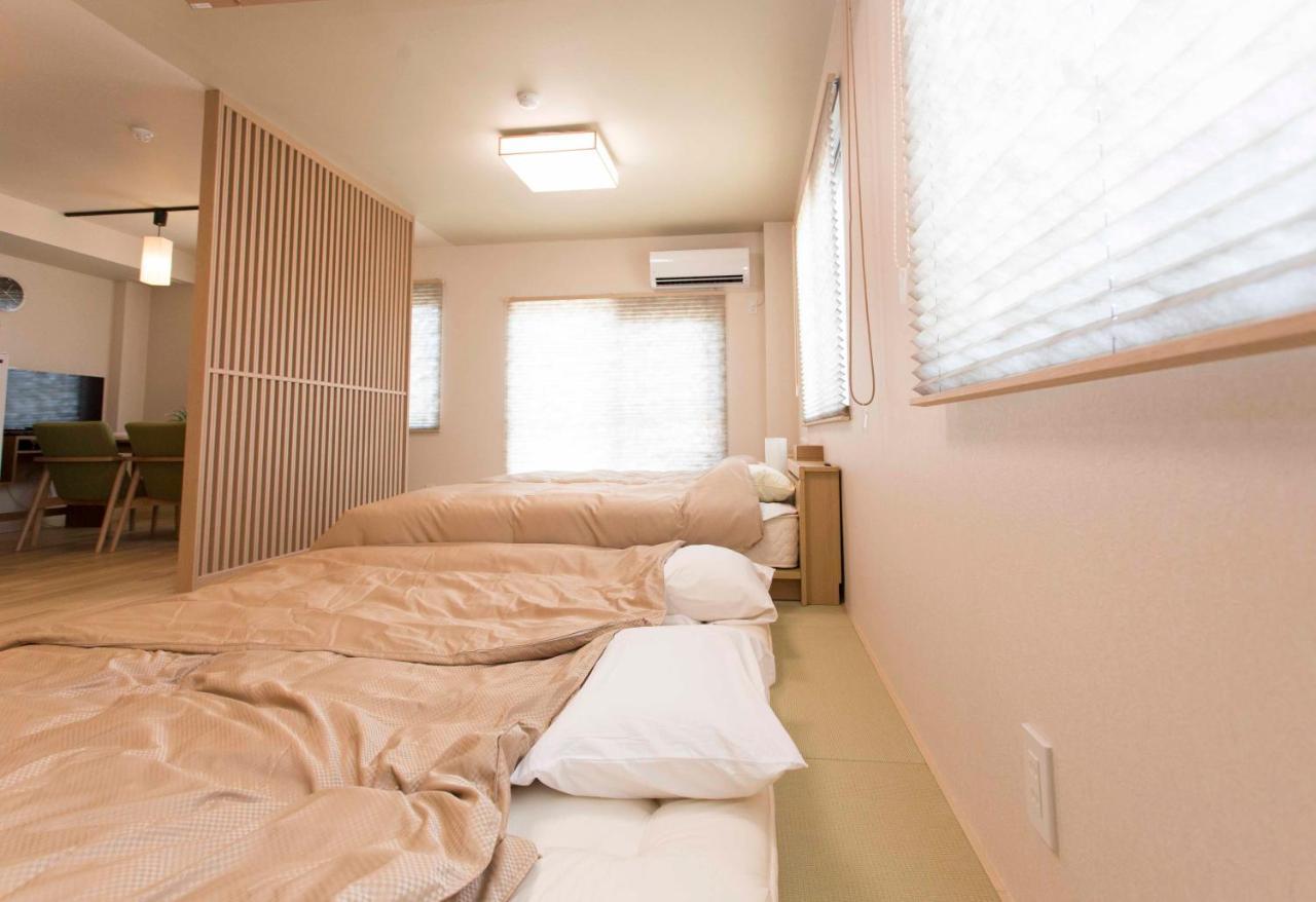 Apartment Pal-terrace Fujimi *