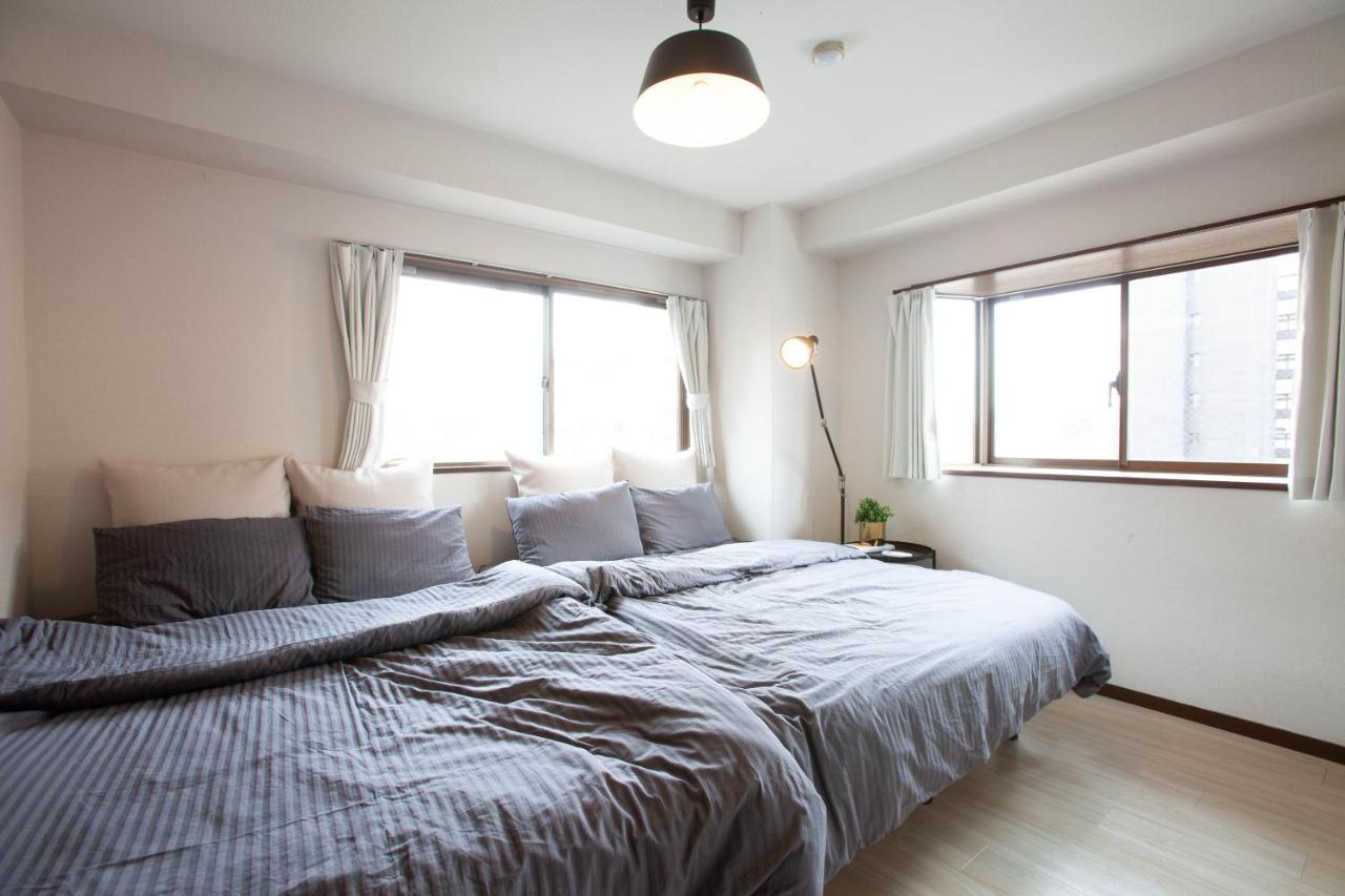 Apartment Second Hojo Building Tokyo