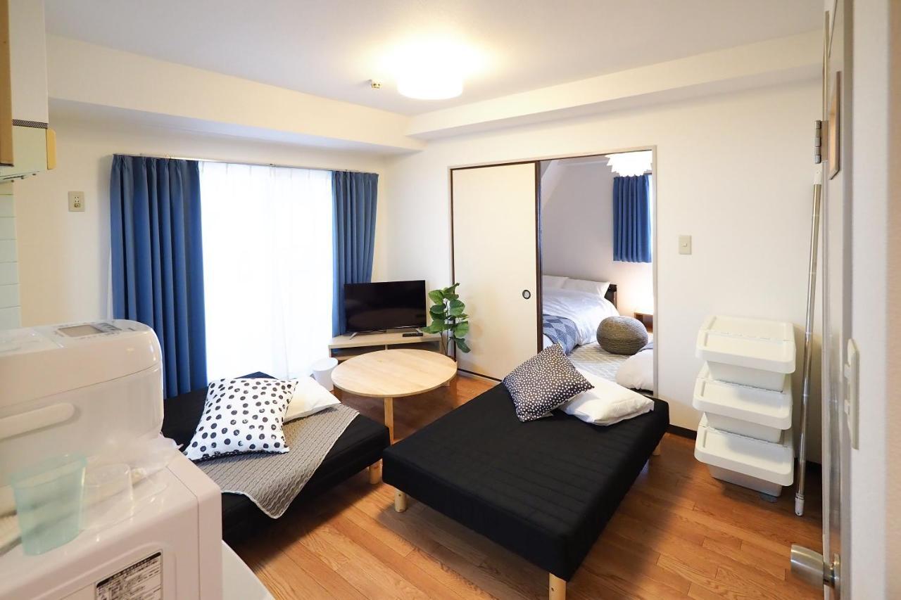 Apartment Second Hojo Building *