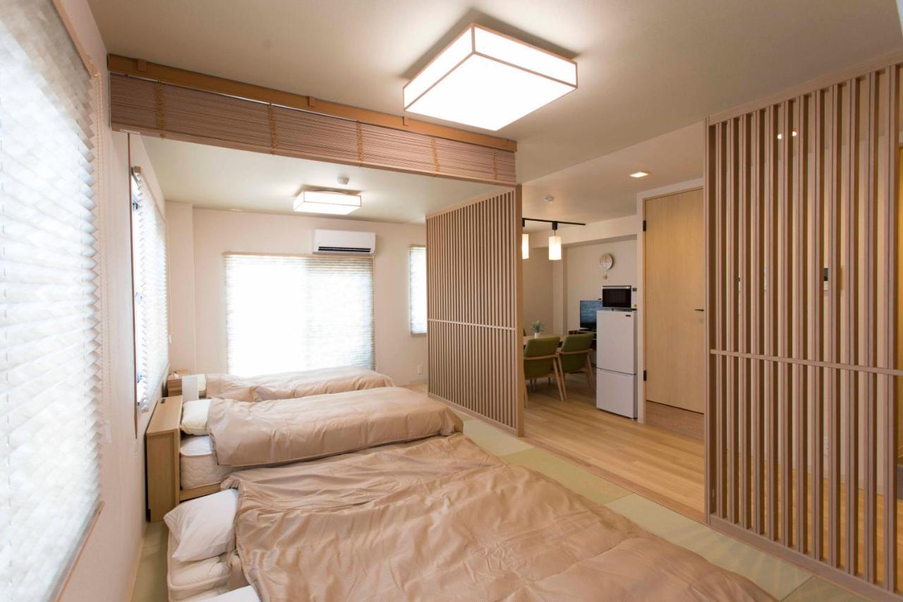 Apartment Pal-terrace Fujimi *