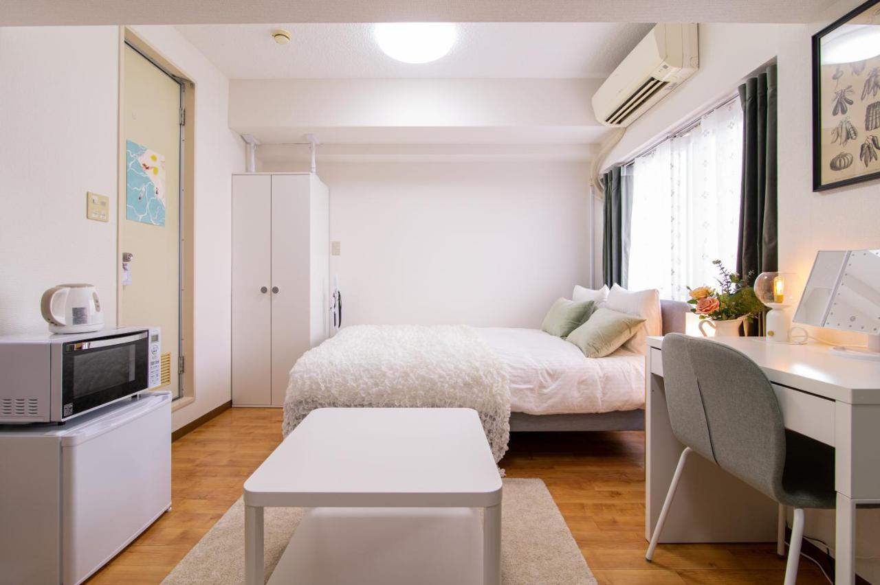 Shin-okubo 1r #rr1 Apartment Tokyo