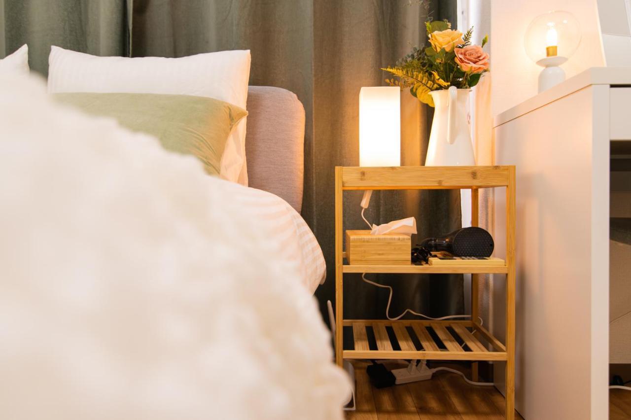 Shin-okubo 1r #rr1 Apartment