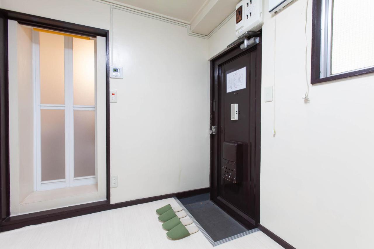 Apartment Yk Building Tokyo