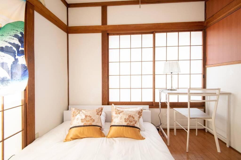 Apartment 2023年4月オープン/東向島駅から徒歩4分/収容人数5/ *