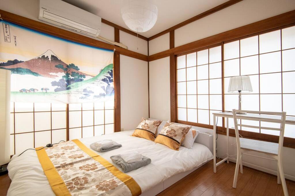 2023年4月オープン/東向島駅から徒歩4分/収容人数5/ Apartment Tokyo