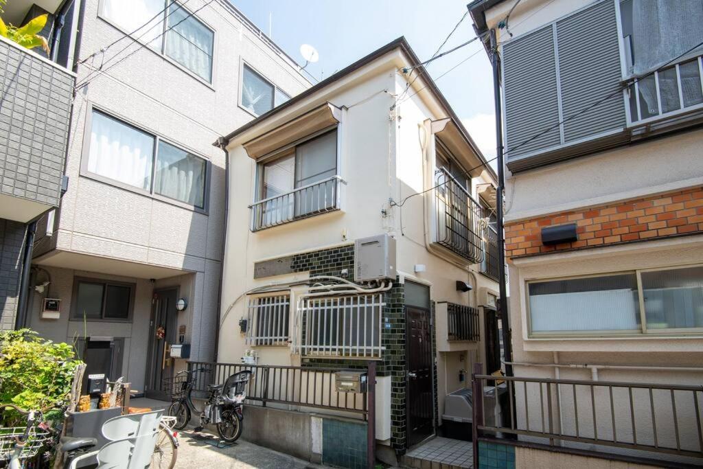Apartment 2023年4月オープン/東向島駅から徒歩4分/収容人数5/ *