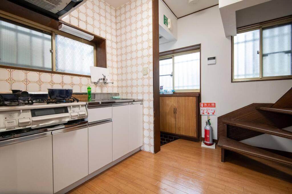 Apartment 2023年4月オープン/東向島駅から徒歩4分/収容人数5/ *