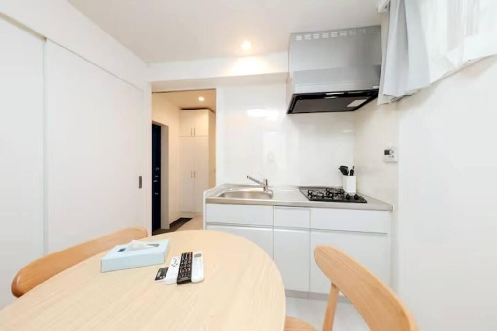 Livion V Hatagaya Apartment