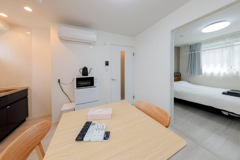 Livion V Hatagaya Apartment Tokyo