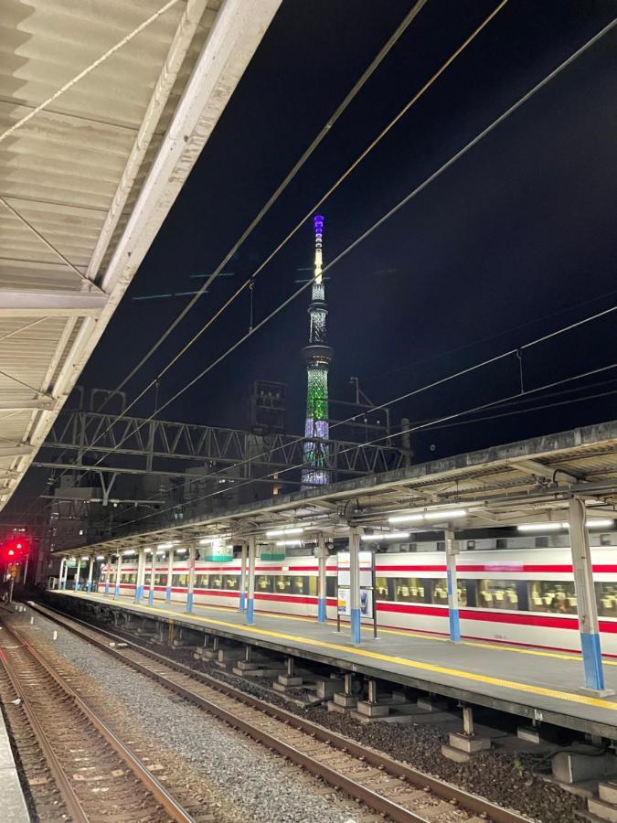 Apartment Craft ,town Next To Skytree