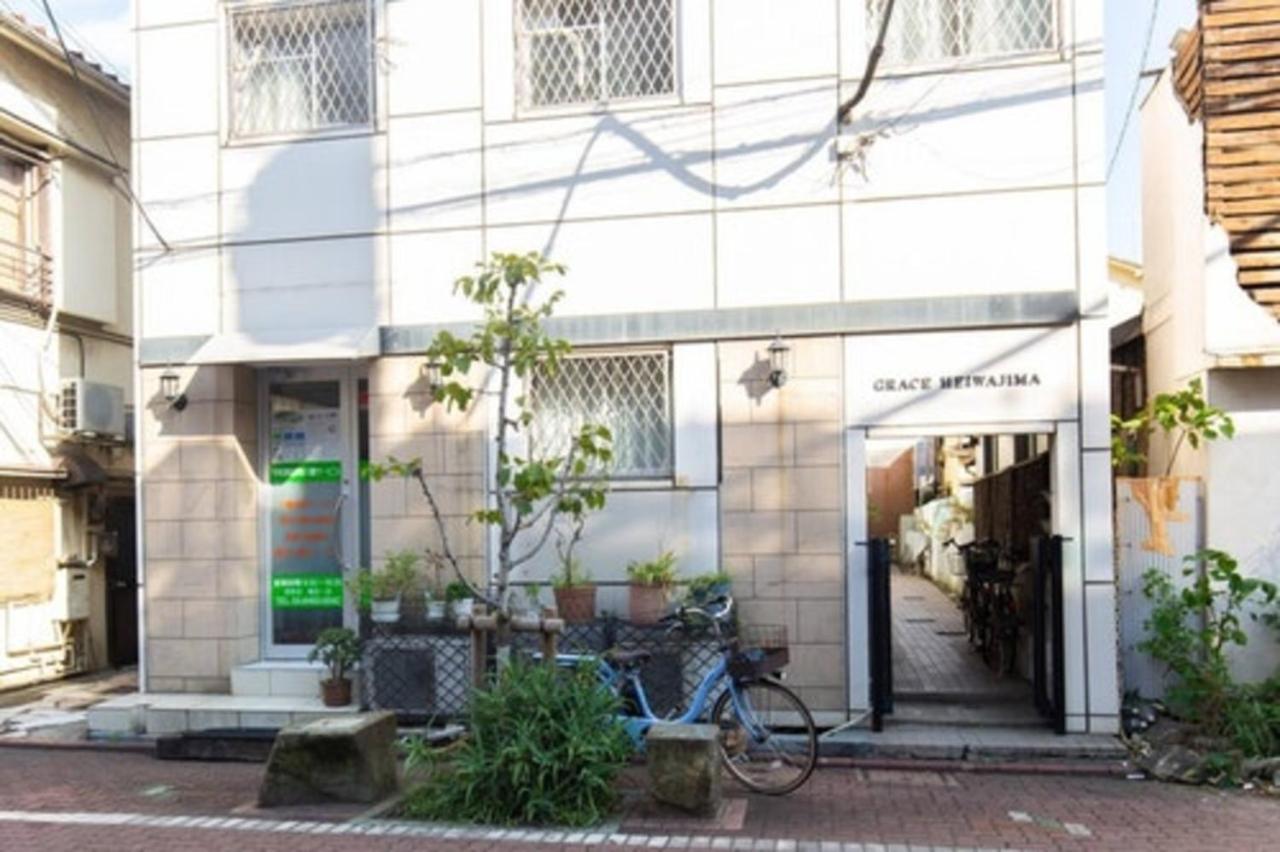 Grace Heiwajima - Vacation 15088 Apartment Tokyo