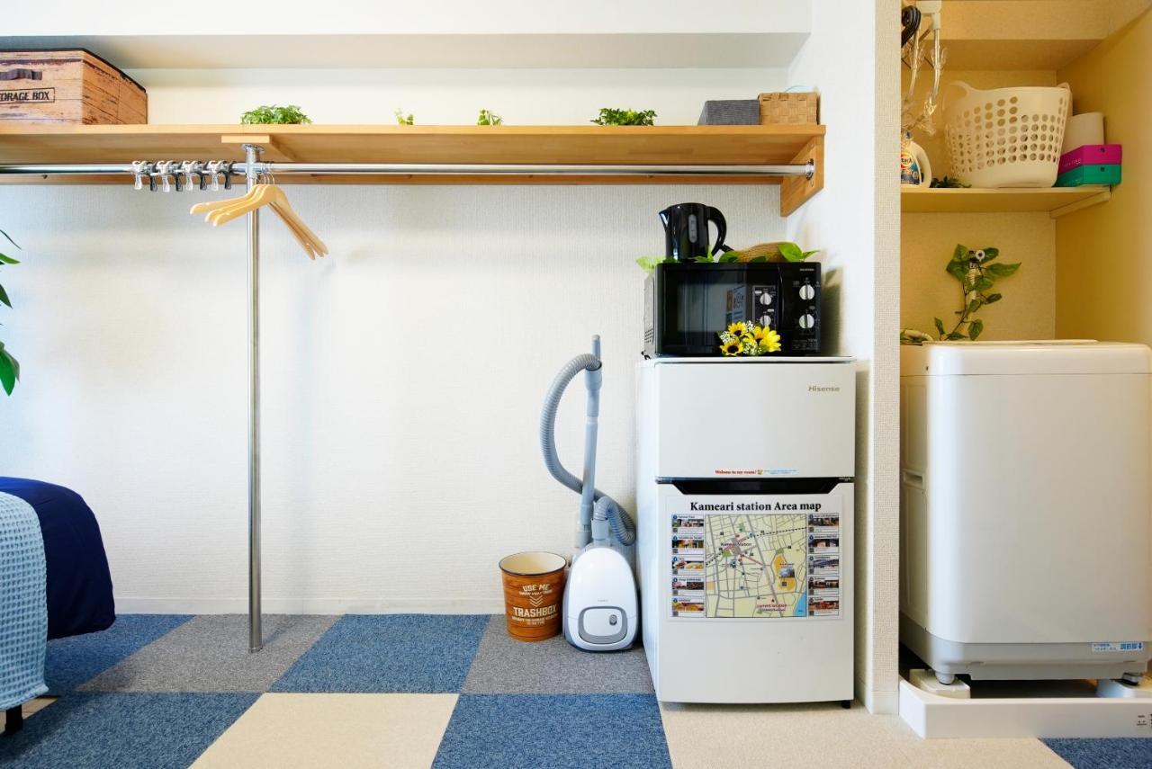 Sc Kameari 1105 Apartment