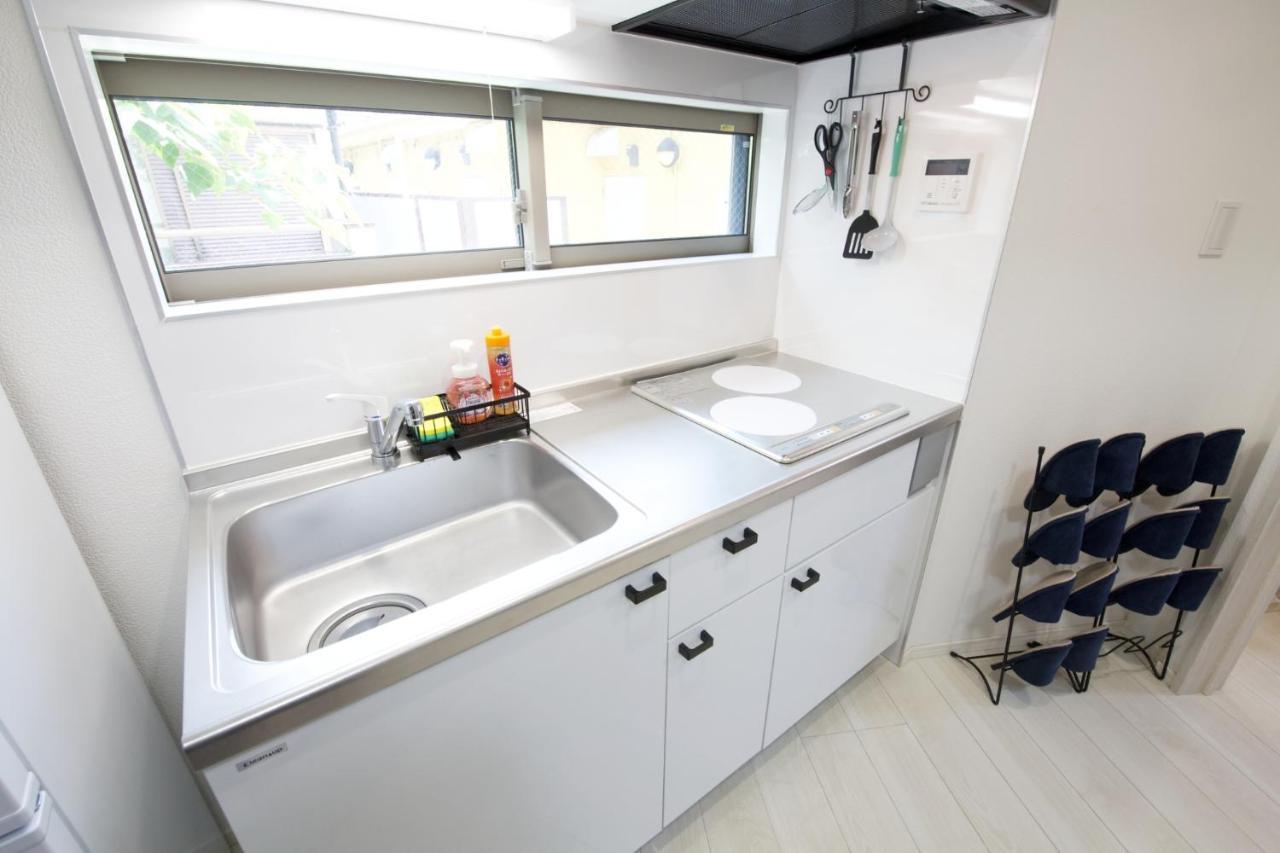 Aries Nishi-shinjuku 302 Apartment *