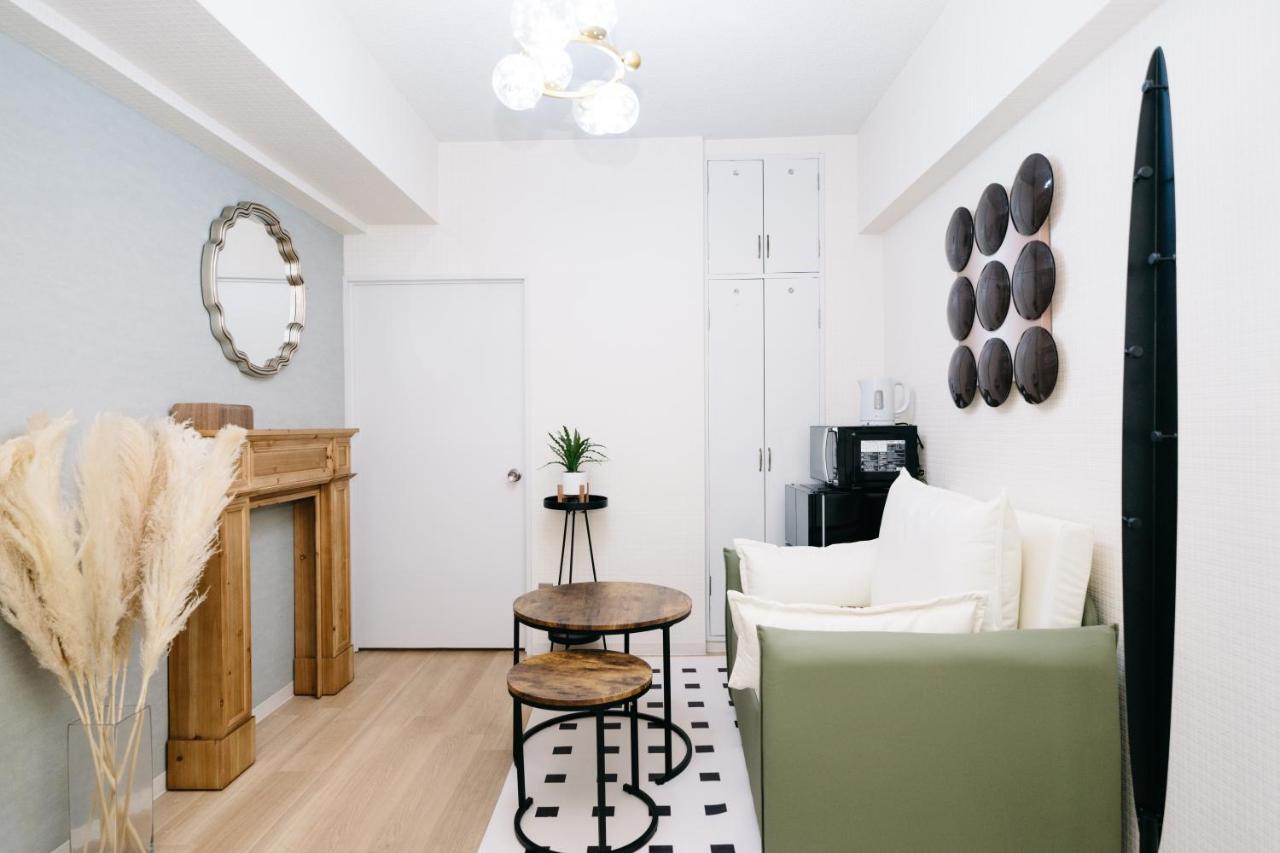 D91新宿最中心 超级商圈 東新宿站4分 - Shinjuku Center ,2mins To Subway -max 5p Apartment Tokyo